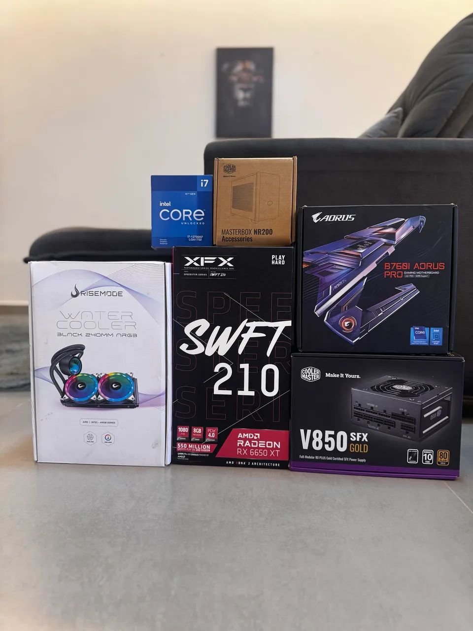 PC Gamer/ Hackintosh 100% funcional - Foto 4
