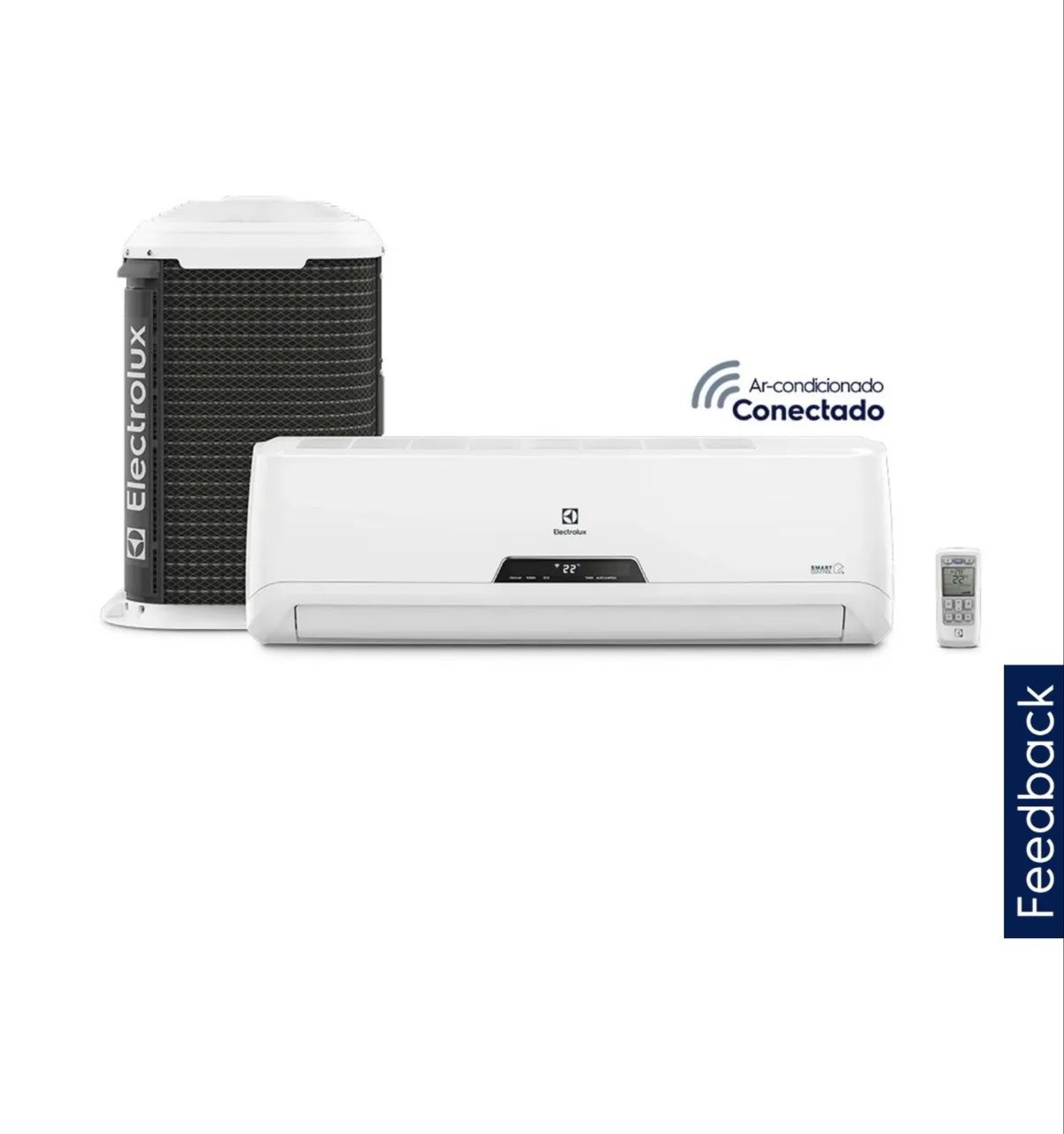 Ar condicionado eletrolux inverter - Foto 5