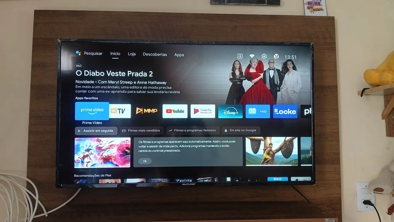 Televisão semi nova - Foto 2