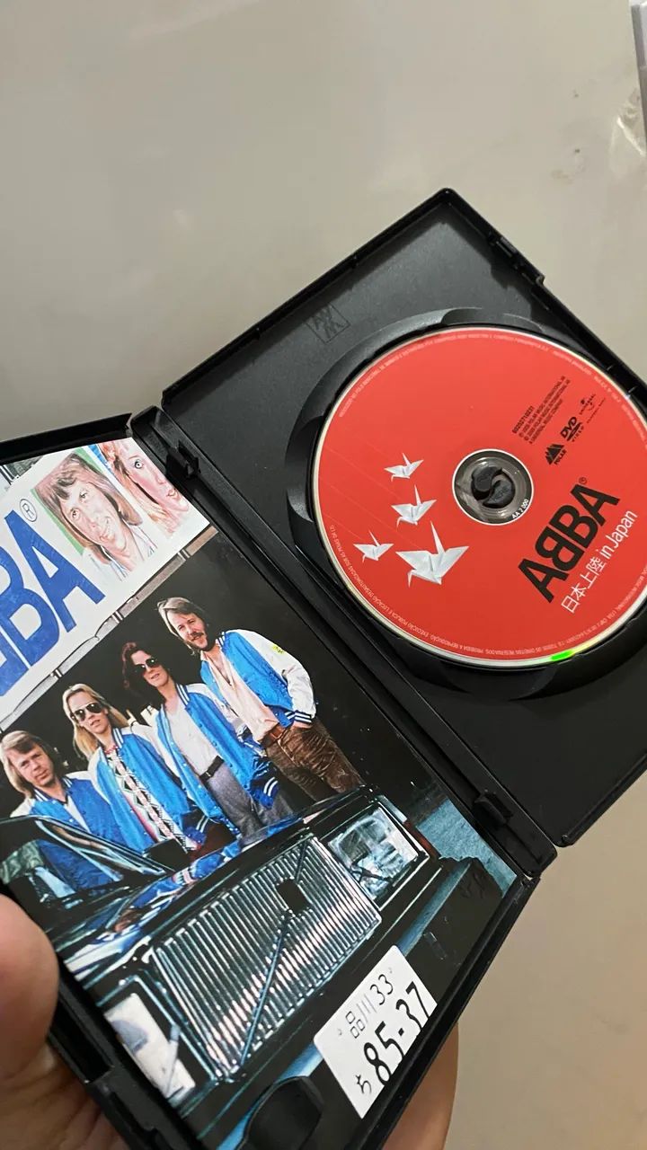 Dvd ABBA - Foto 4
