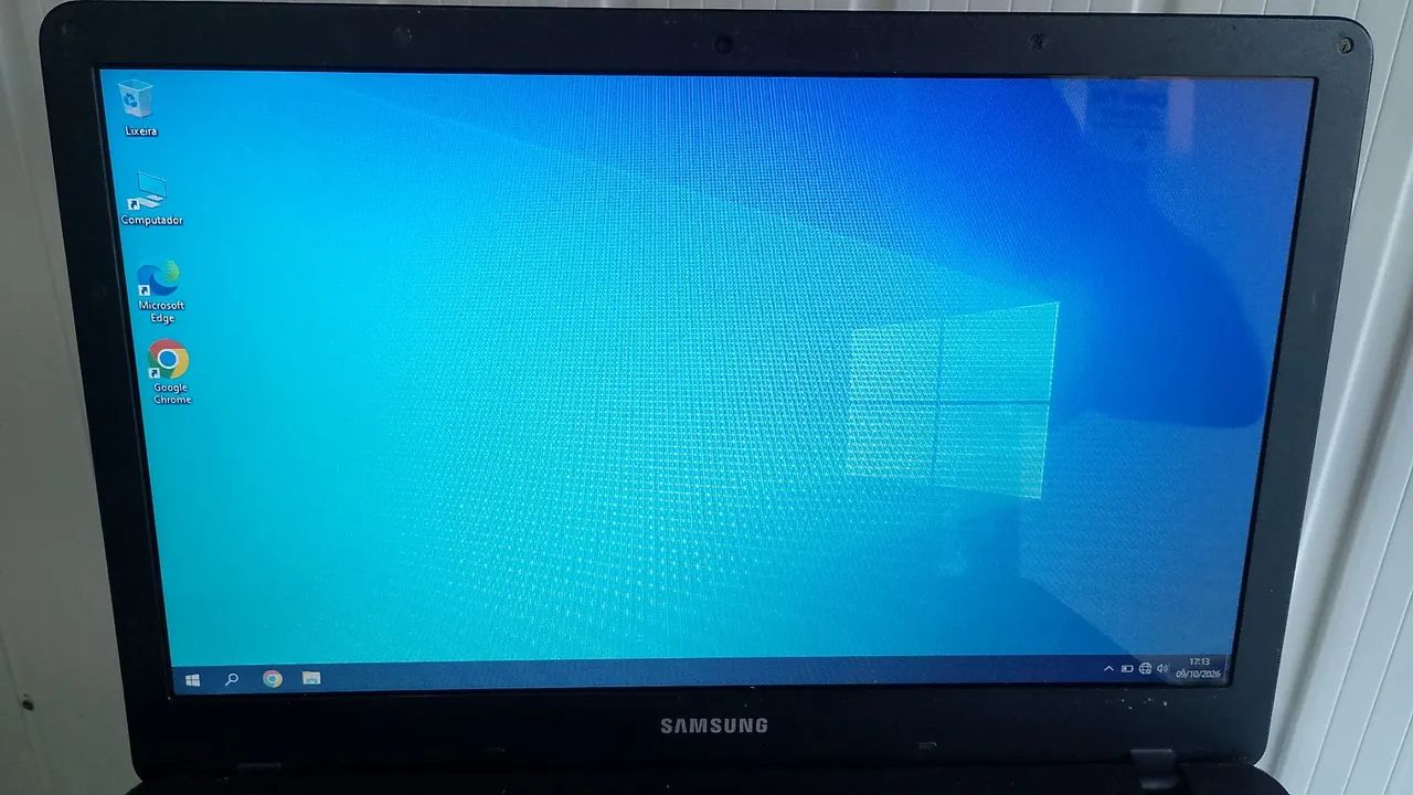 Notebook Samsung em ótimo estado - Foto 2