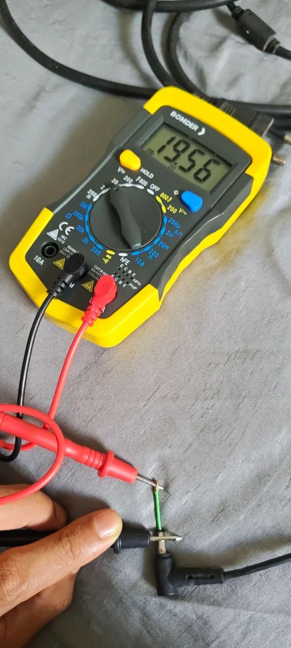 Fonte Asus Adp-45bw Z 19v bivolt - Foto 3