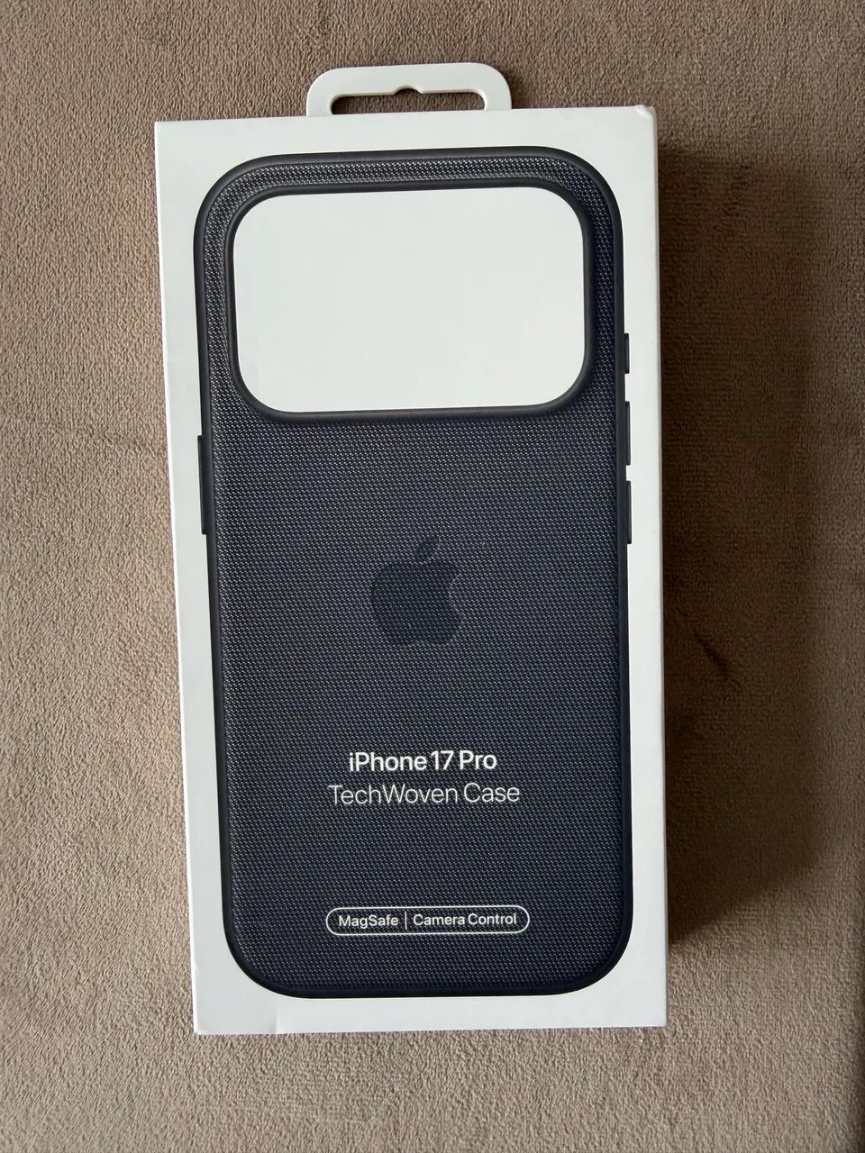Capa de tecido TechWoven para iPhone 17 Pro - Foto 2