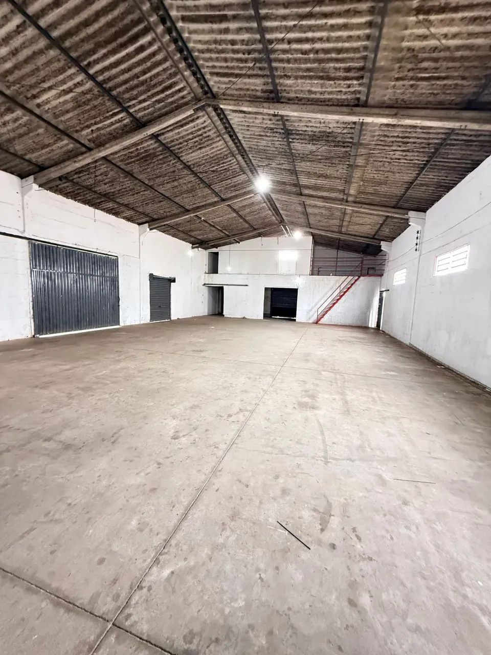 Galpão/Depósito/Armazém para aluguel com 520 metros quadrados - Foto 9