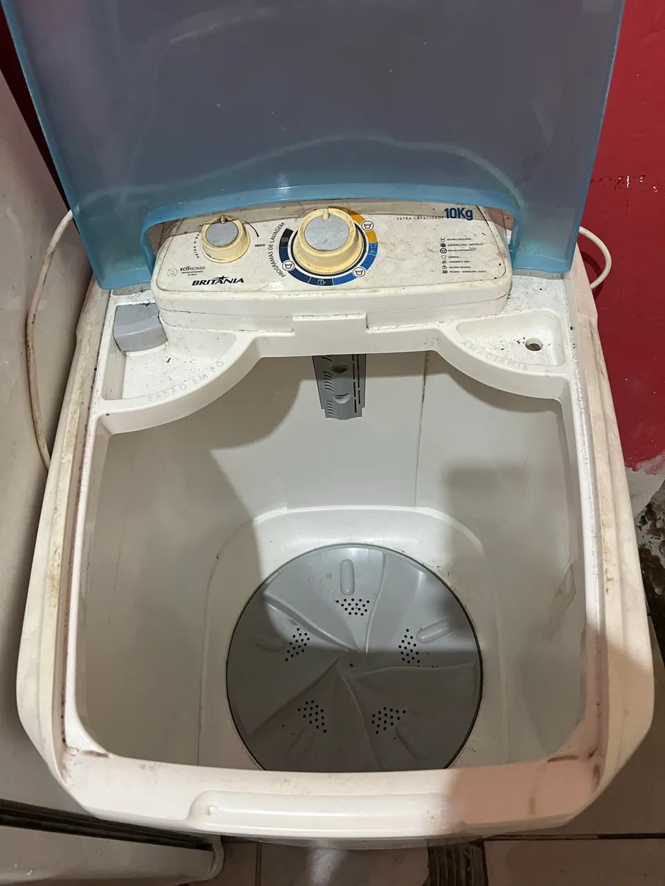 Tanquinho Britânia 10kg - Foto 2