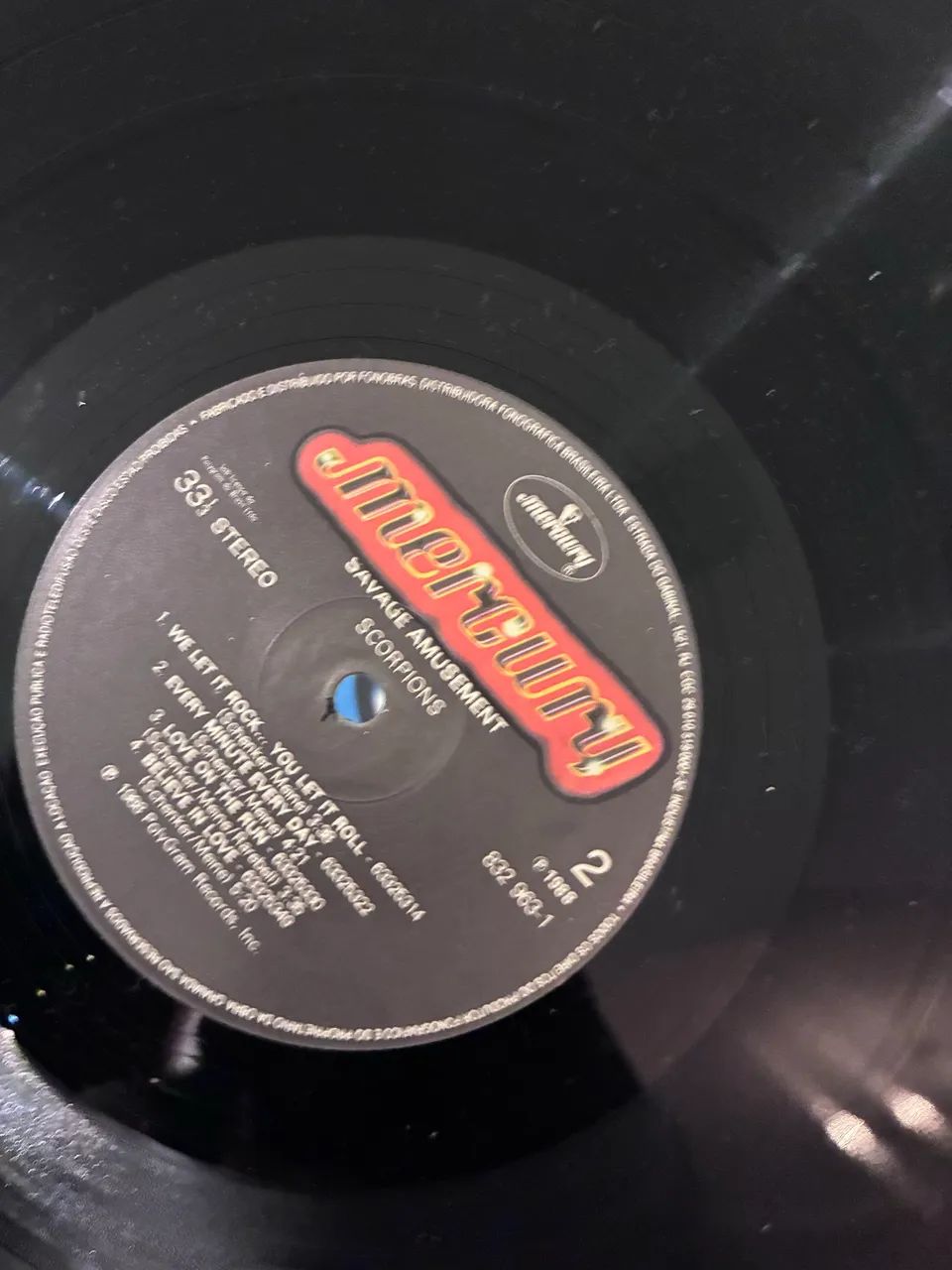 Disco Vinil Rock - Scorpions - Foto 2