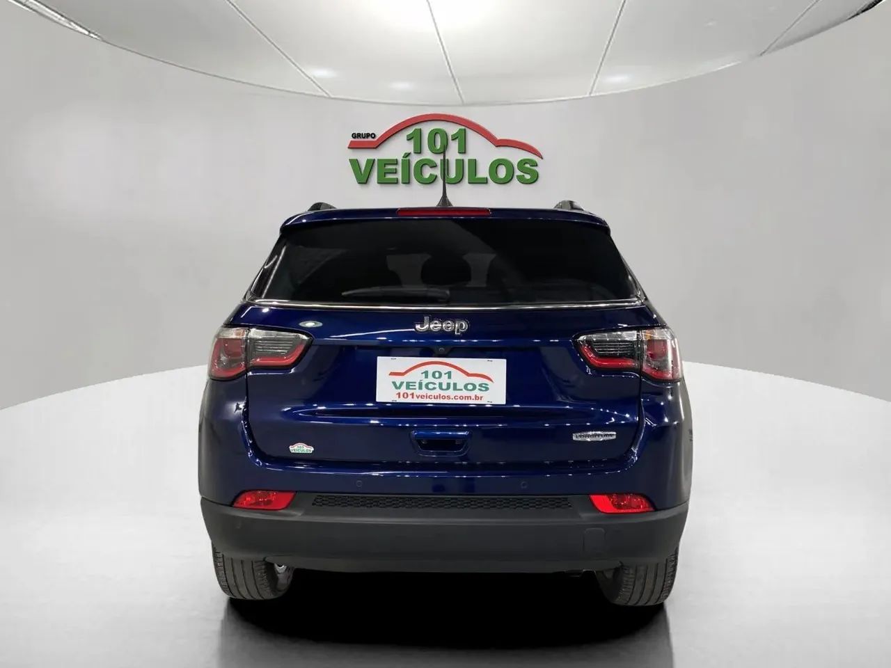 Jeep Compass Longitude 2.0 4X2 Flex 16V Aut. 2021 - Foto 5