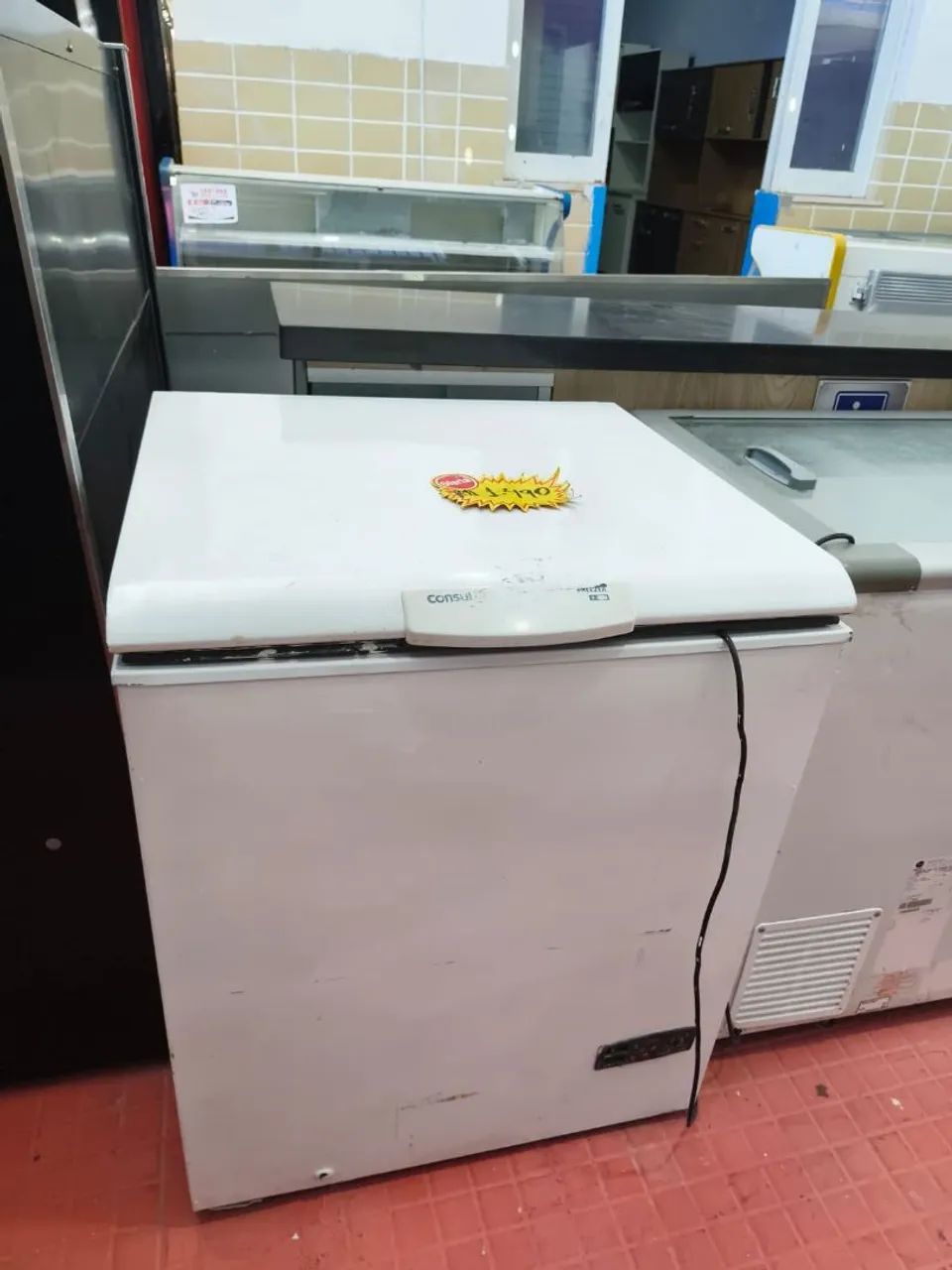 Freezer 