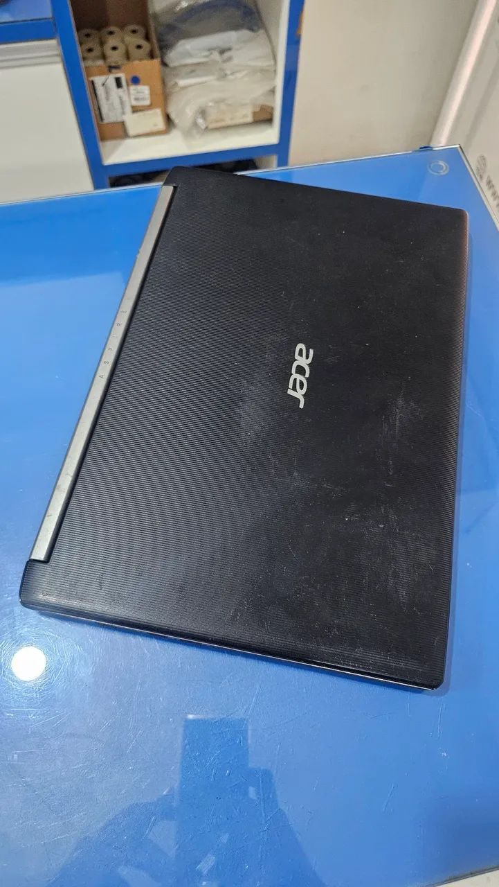 Notebook Acer i5 placa de vídeo Nvidia  - Foto 2