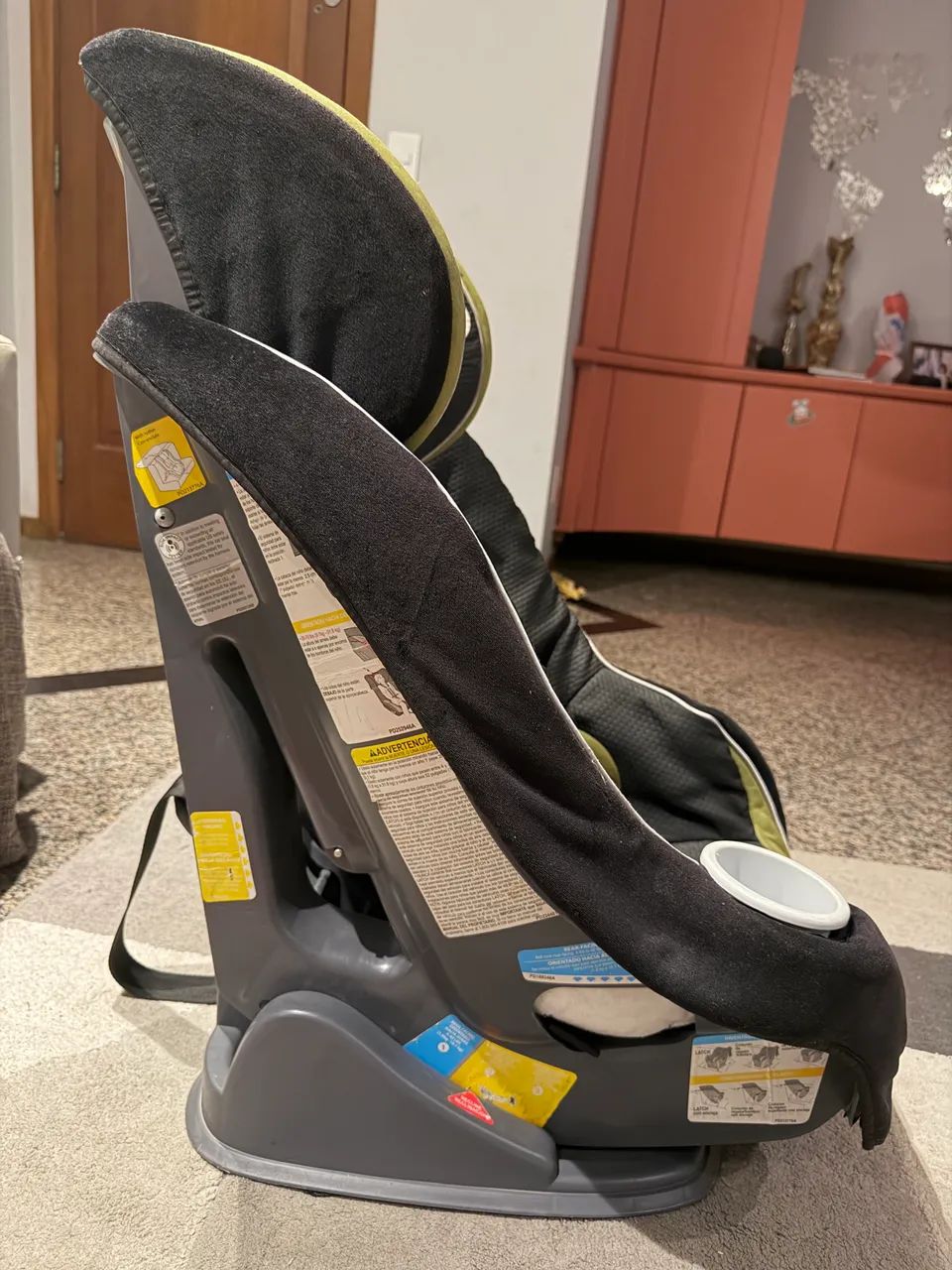 Cadeira de bebê Graco - Foto 4