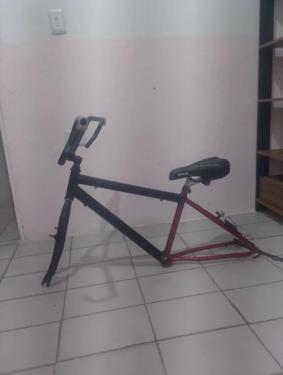 Bicicleta estilo raio aro 24 - Foto 2