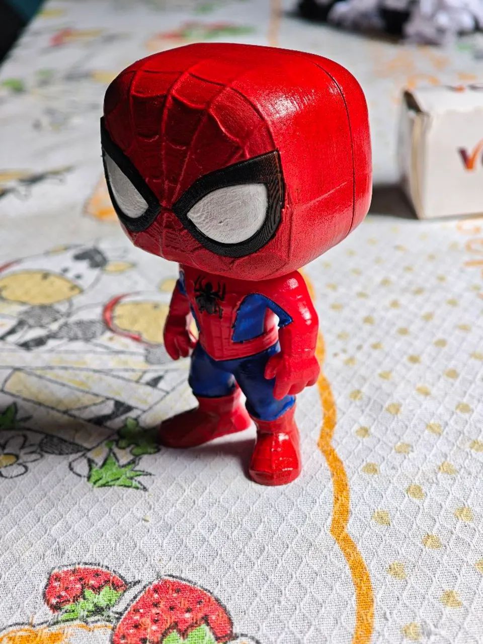 Funko Pop Homem Aranha  - Foto 3