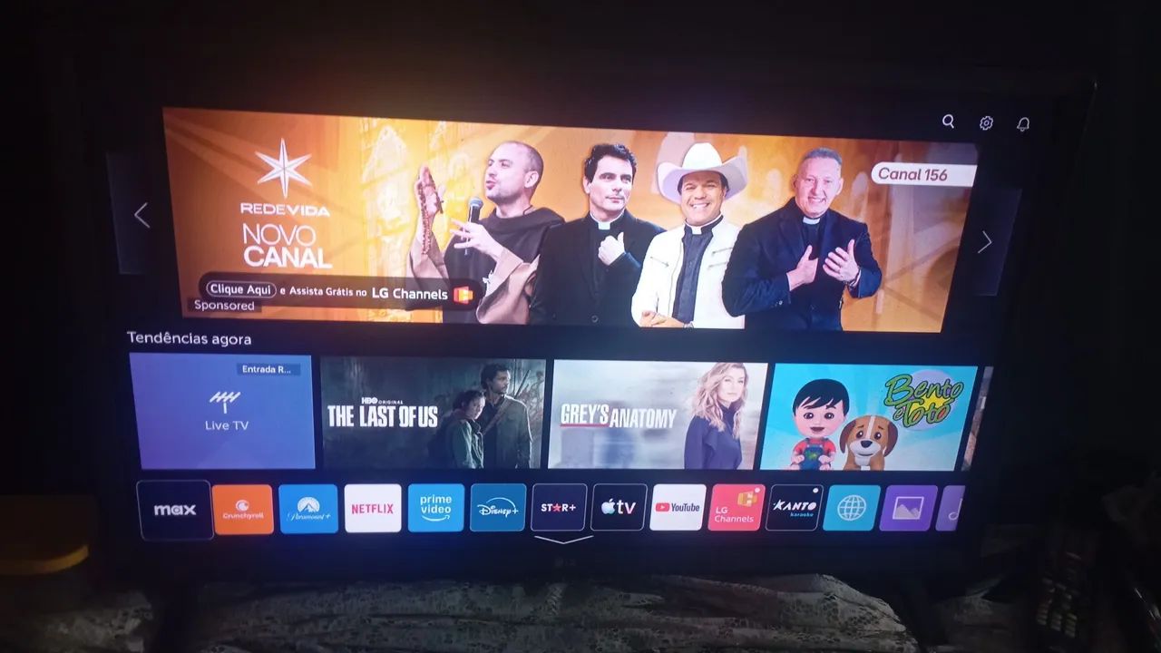 Tv 32 smart modelo novo 