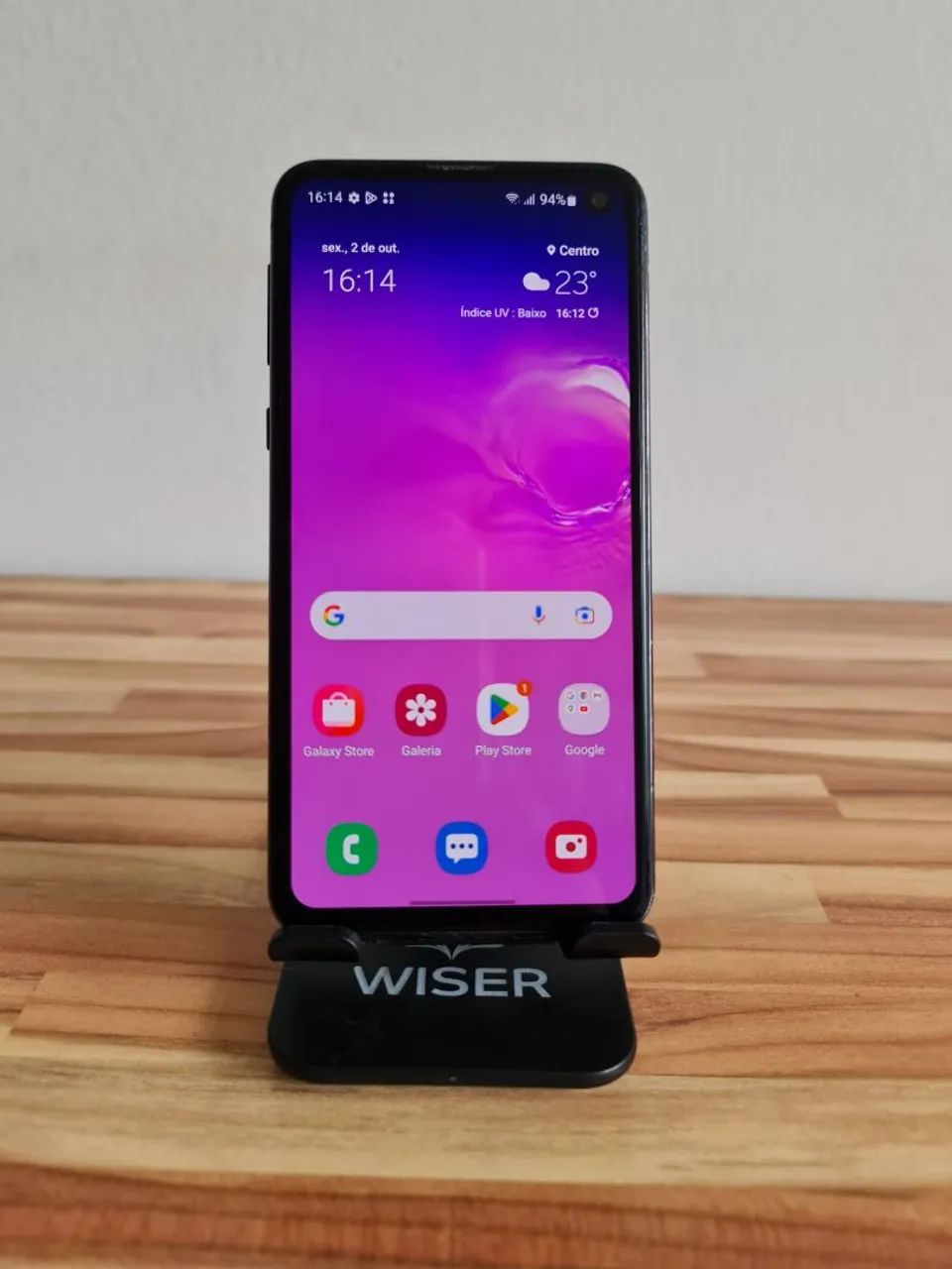 Samsung Galaxy S10e 128GB | Compacto e Potente!! - Foto 3