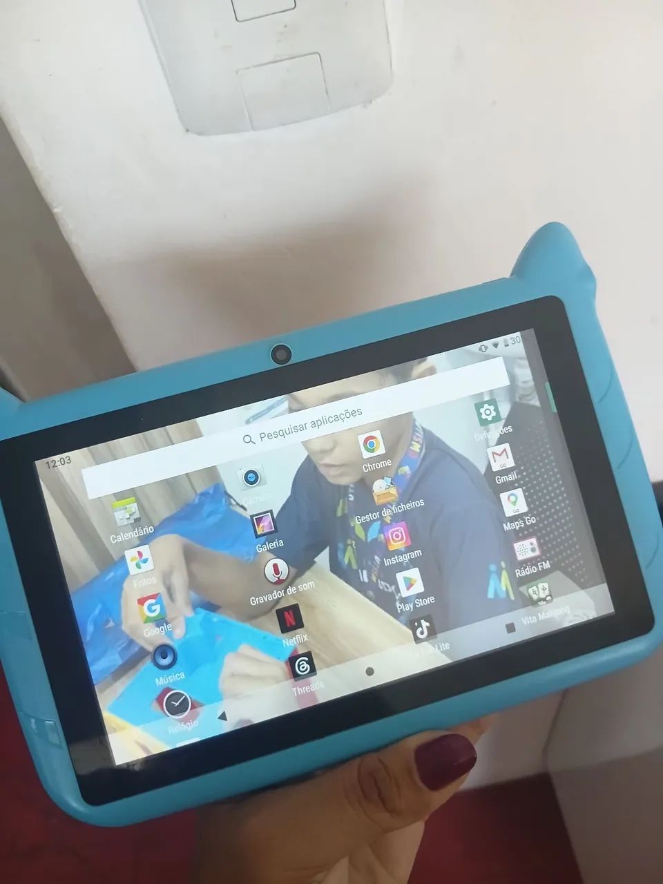 TABLET EASYTECH 128 gb