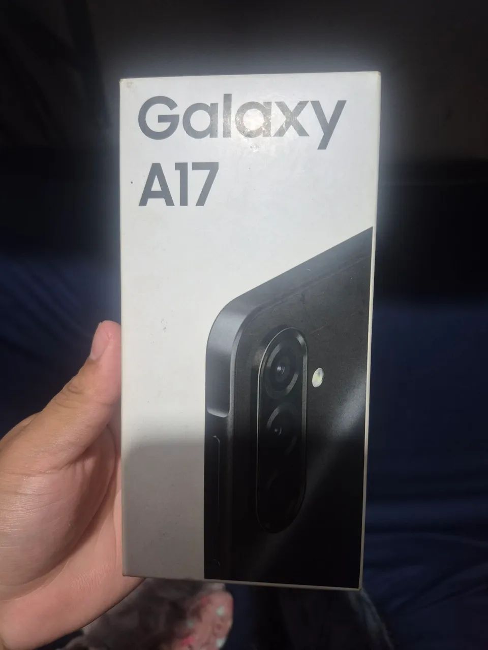 Samsung A 17 bloqueou  - Foto 5