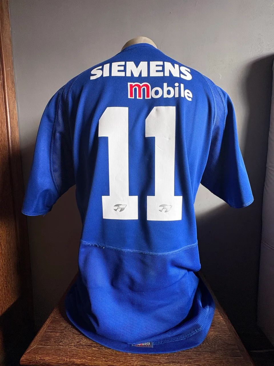 Camisa Cruzeiro 2004 G  - Foto 2