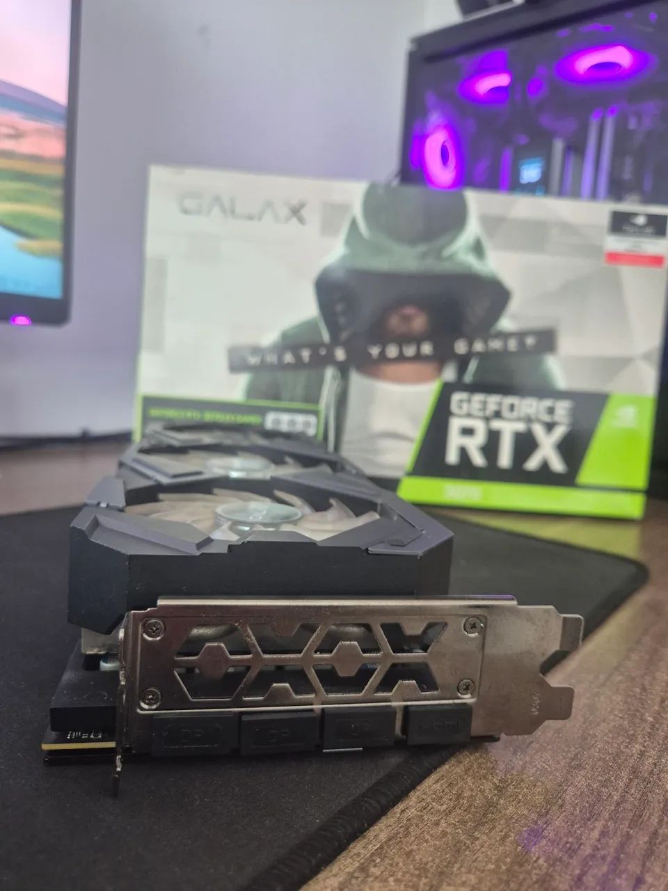Nvidia RTX 3070