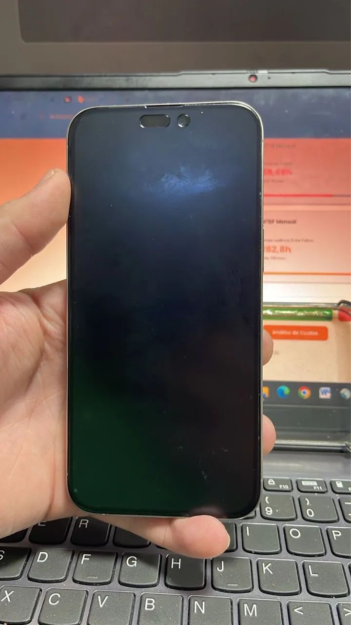 iPhone 15 pro Max 256 Gb com caixa  - Foto 2
