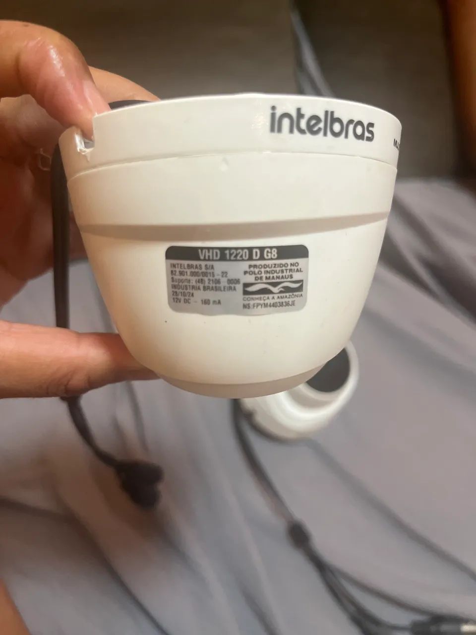 Câmera de segurança  - Foto 2