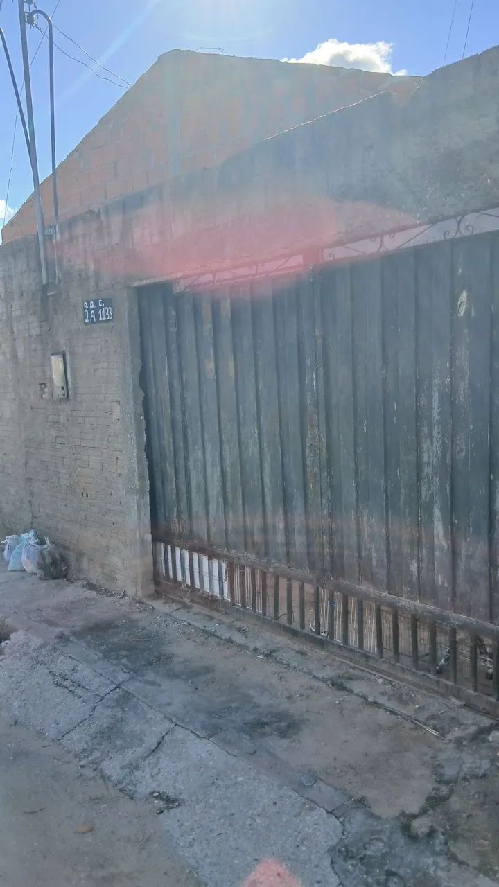 vend-se  essa casa - Foto 2