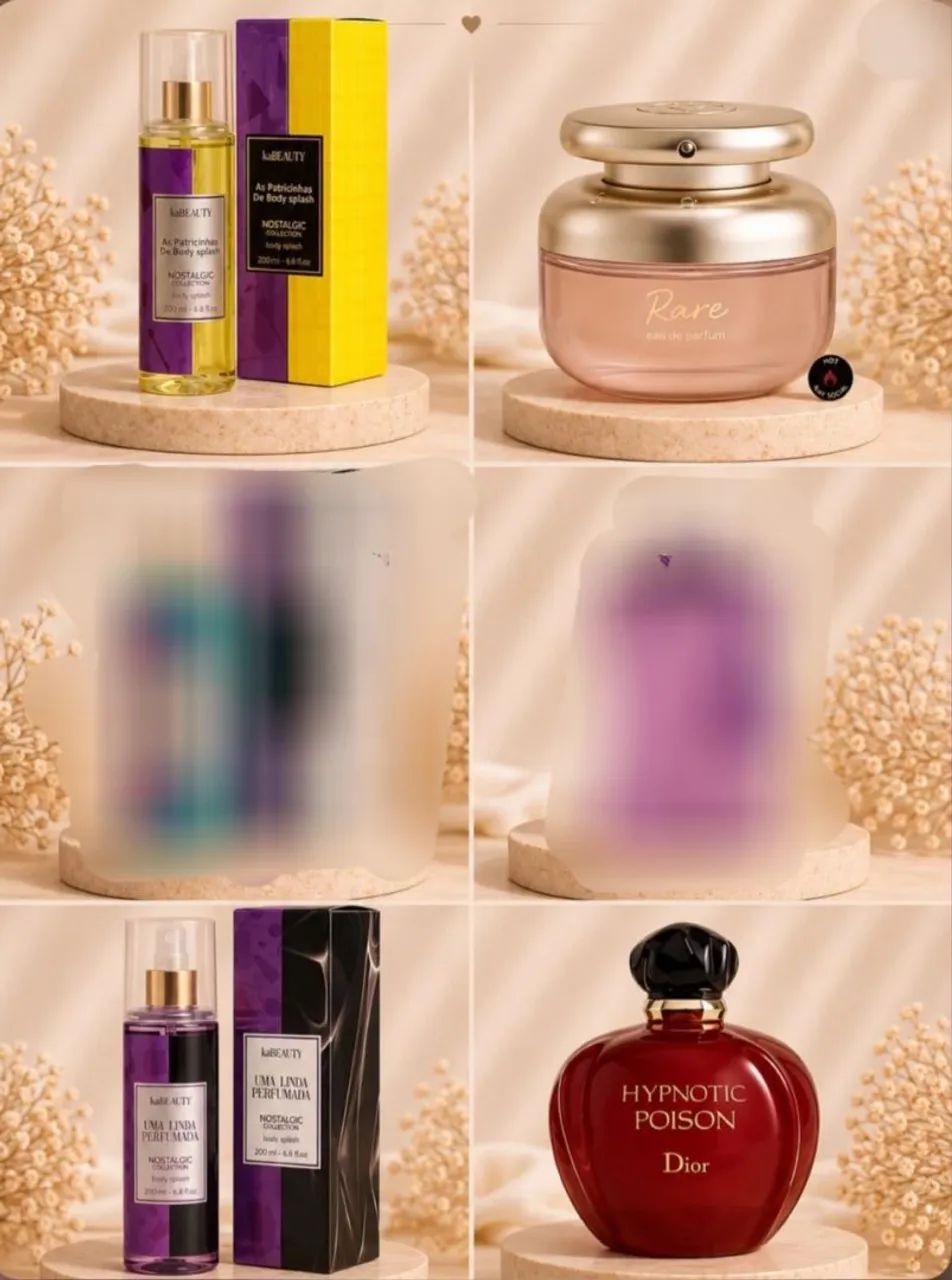 Ka Beauty lacrado 2 Body Splash 