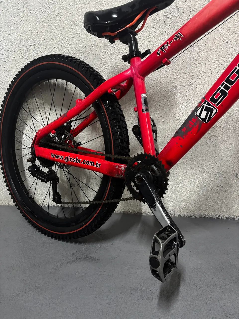 Bicicleta Gios - Aro 26 - Foto 2