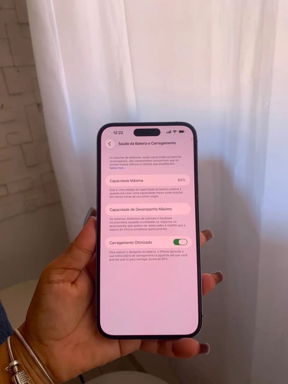 Celular iPhone 