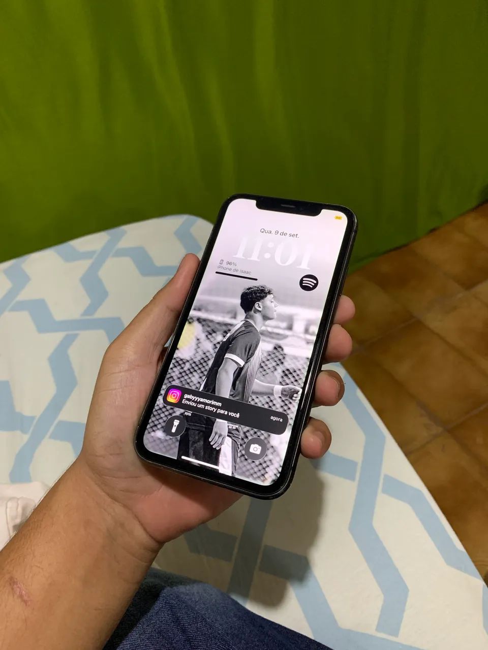 Vendo iPhone 11 128gb 