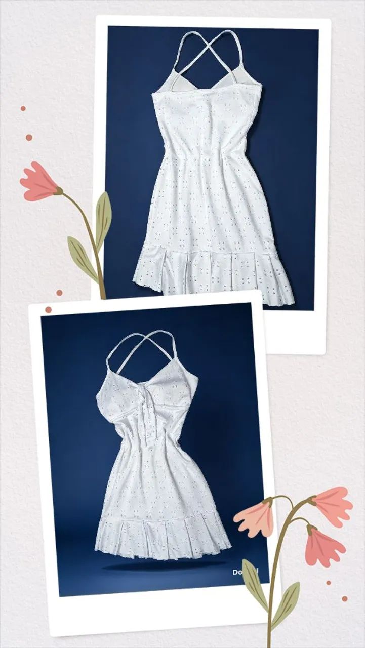 Vestidos e macacão  - Foto 3