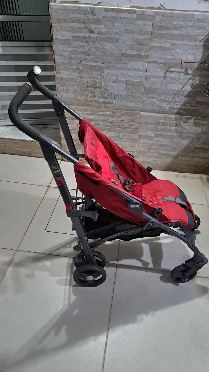 Carrinho para bebê ( chicco ) - Foto 3