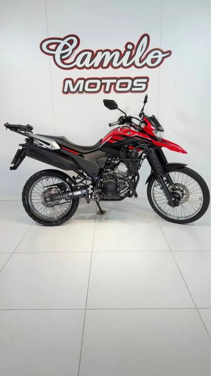 XTZ 250 LANDER  IMPECAVEL - Foto 5