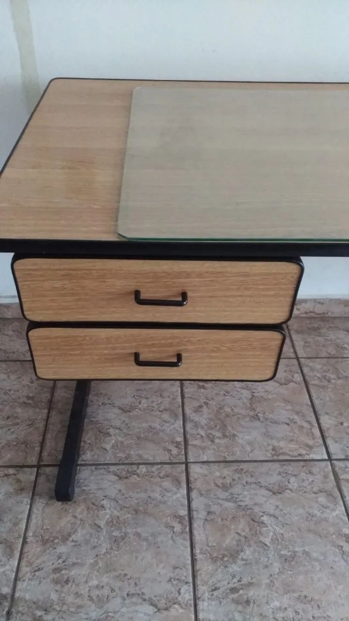 Mesa + cadeira para escritório - Foto 2