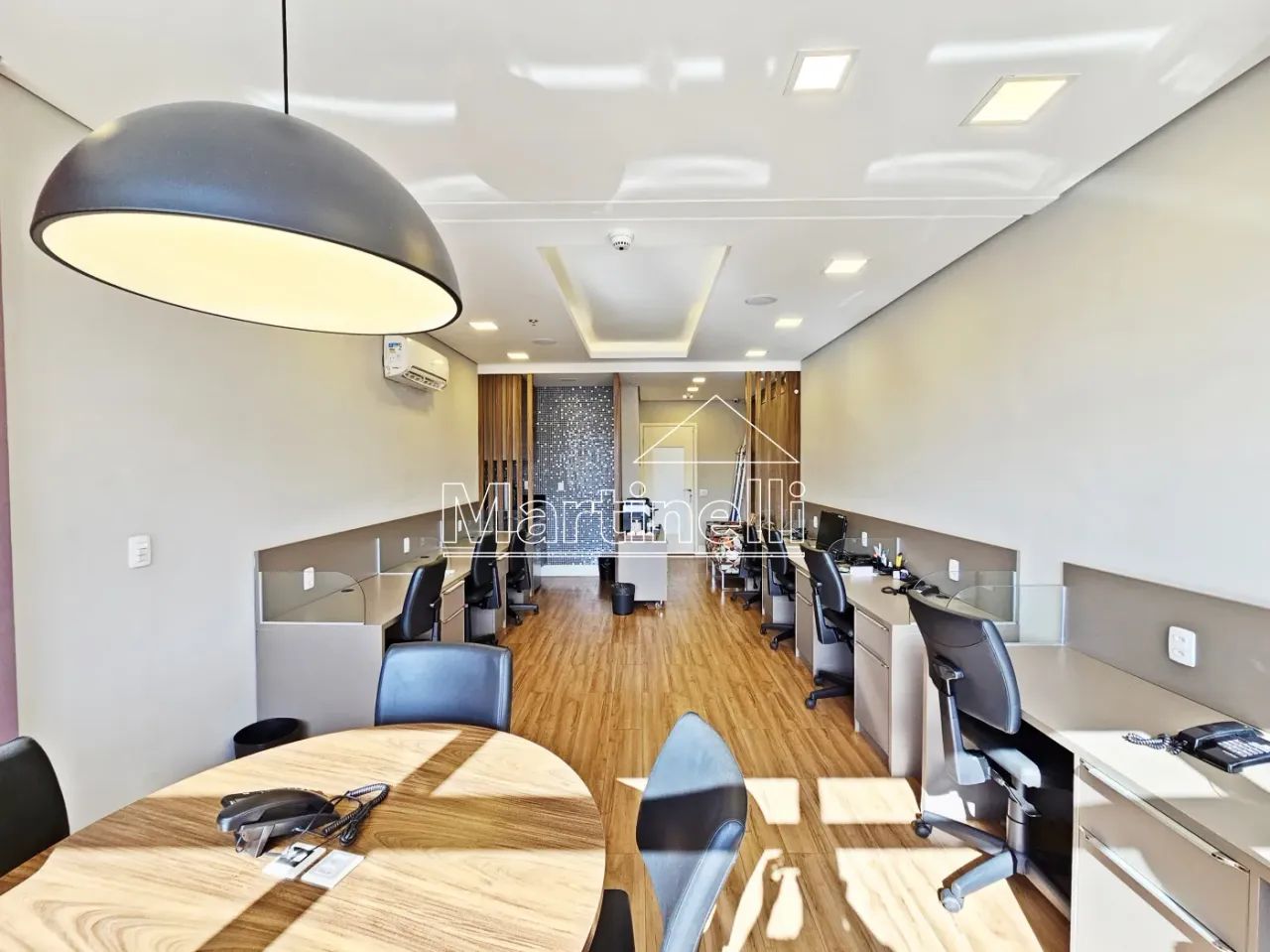 Sala comercial à venda no Edifício Neo Office Ribeirão, próximo ao Parque Curupira - Ribei - Foto 5
