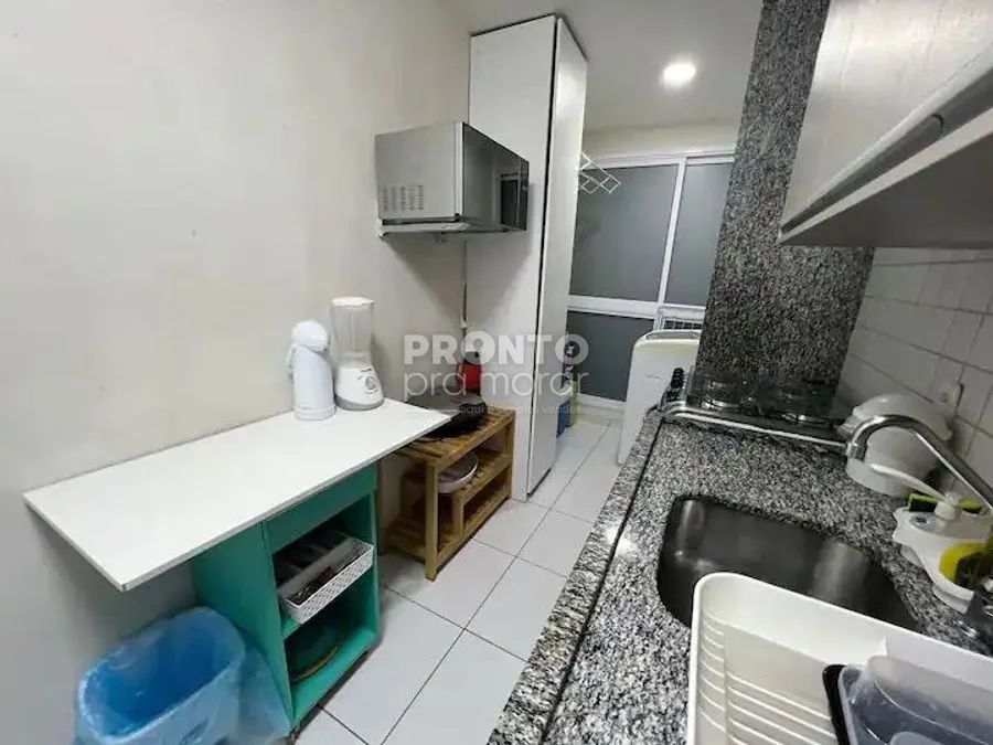 Apartamento com 3 quartos em Muro Alto