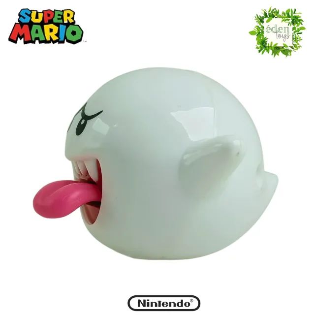 Boneco Fantasma Big Boo Super Mario (cód 022) - Foto 2