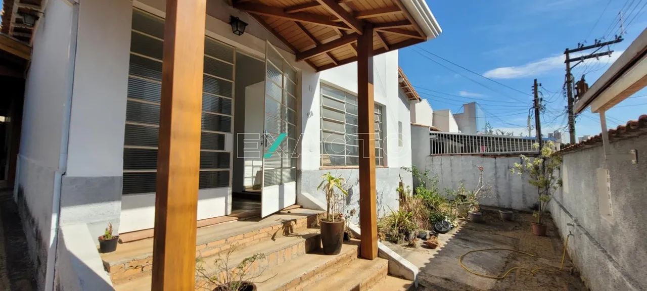 casa - Jardim Proença - Campinas