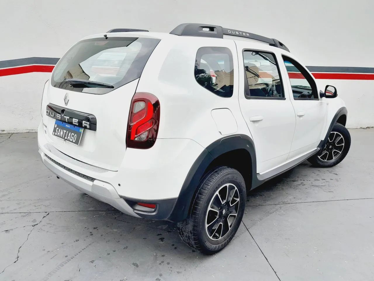 Renault Duster Dynamique 1.6 Flex 16V Aut. 2020 - Foto 5