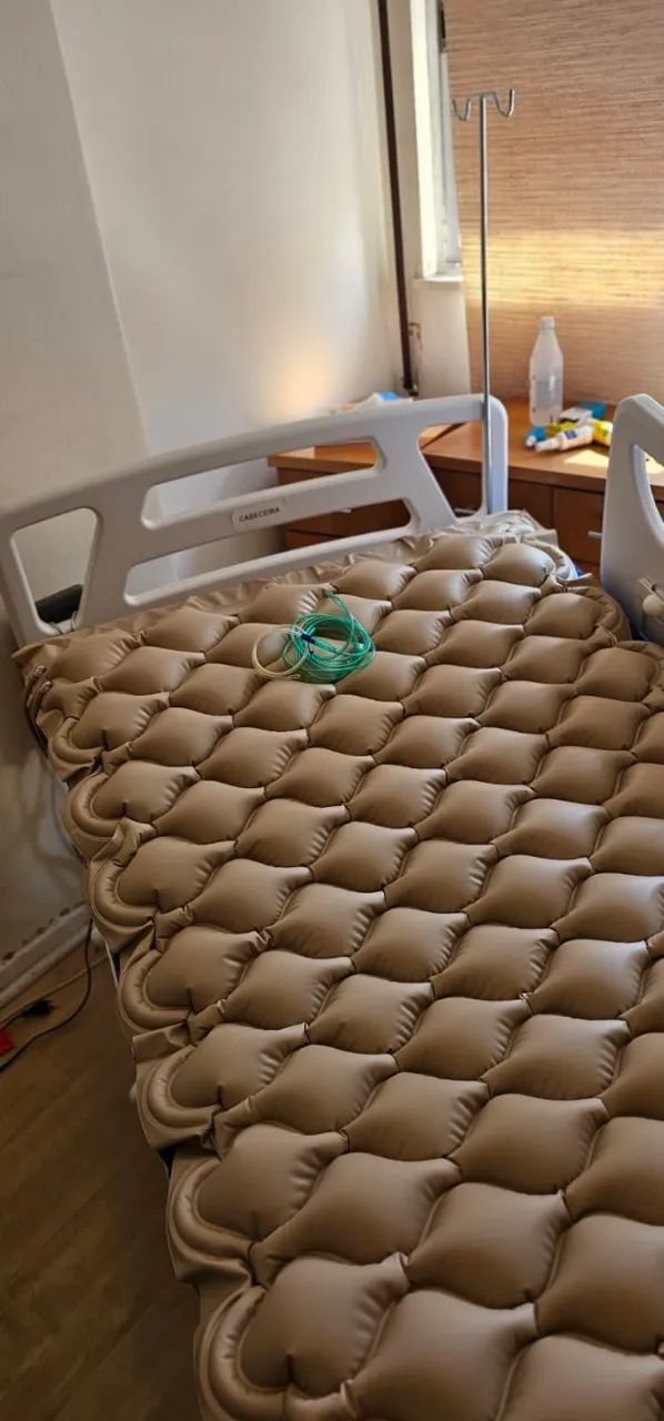 Cama Hospitalar