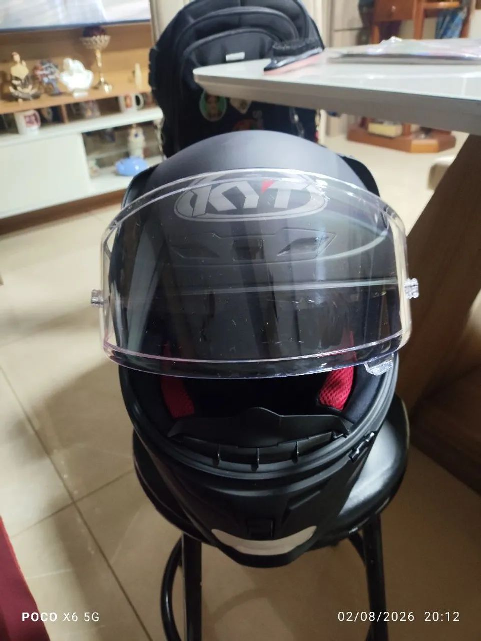 Capacete  - Foto 3
