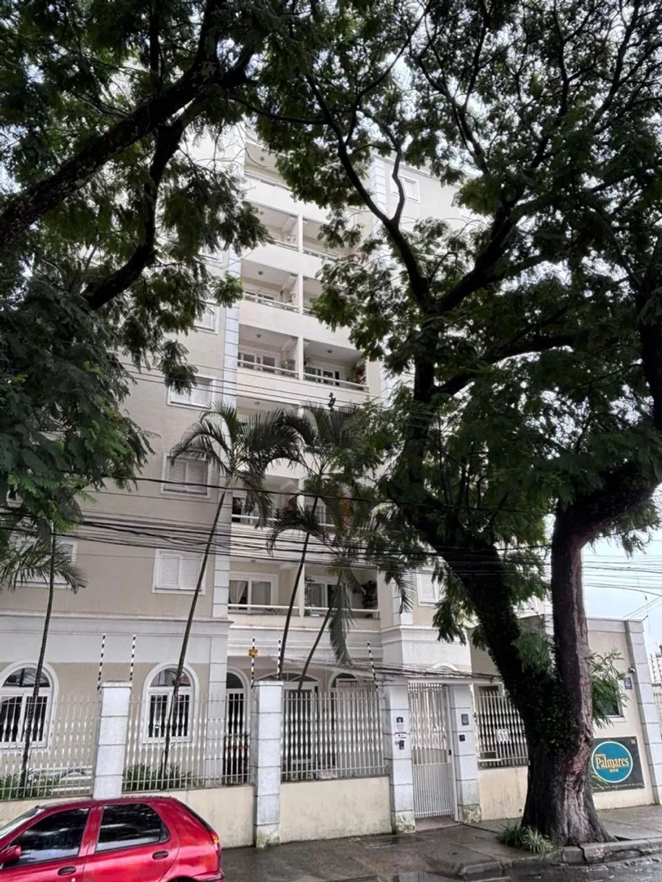Edifício Palmares no Parque Industrial - 2 Quartos - 1 Vaga - 465mil