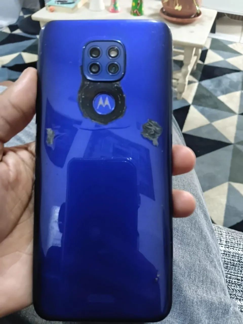 Celular moto g 9 play  - Foto 4
