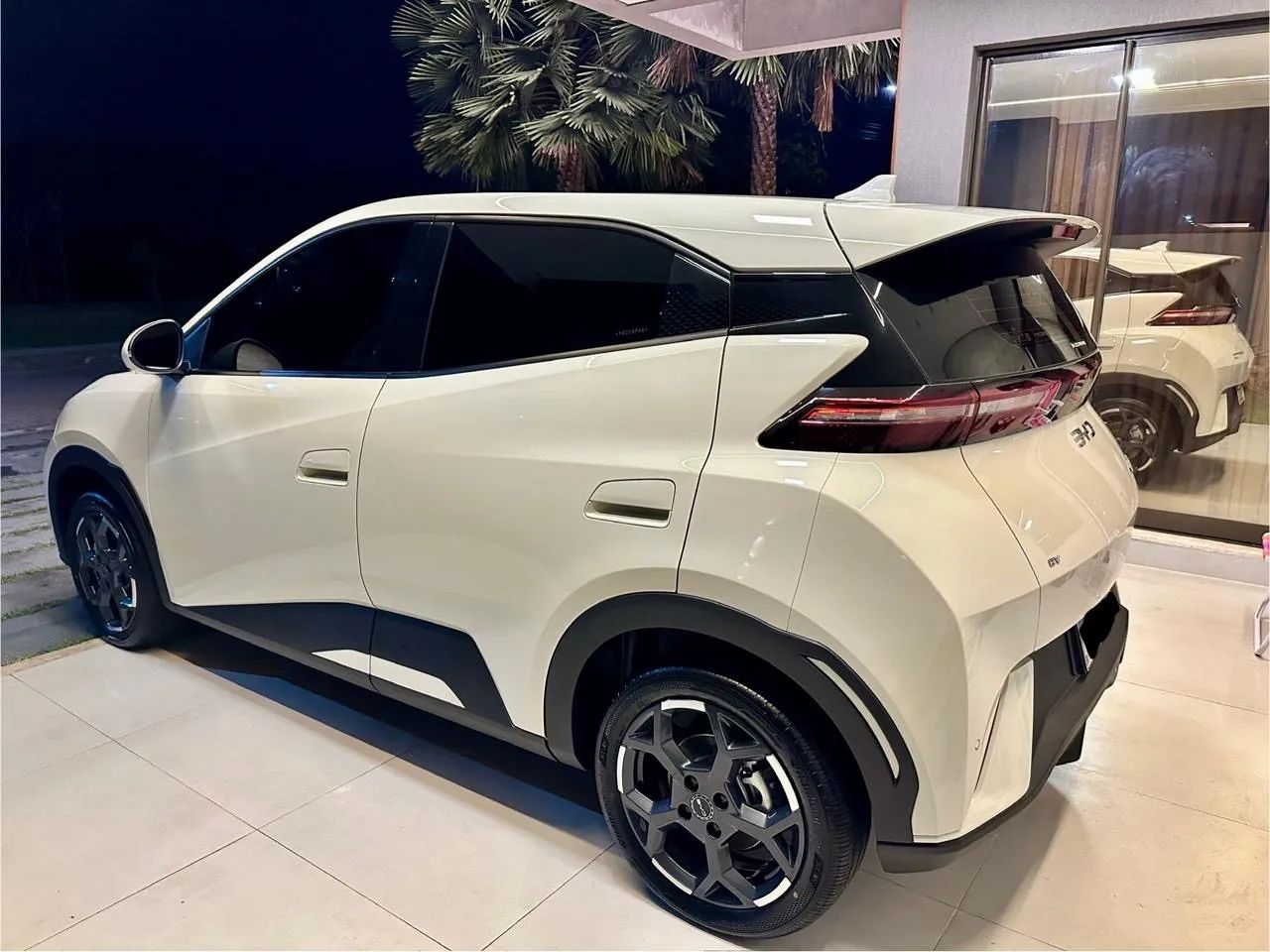 BYD Dolphin Mini (Elétrico) 2027 - Foto 4