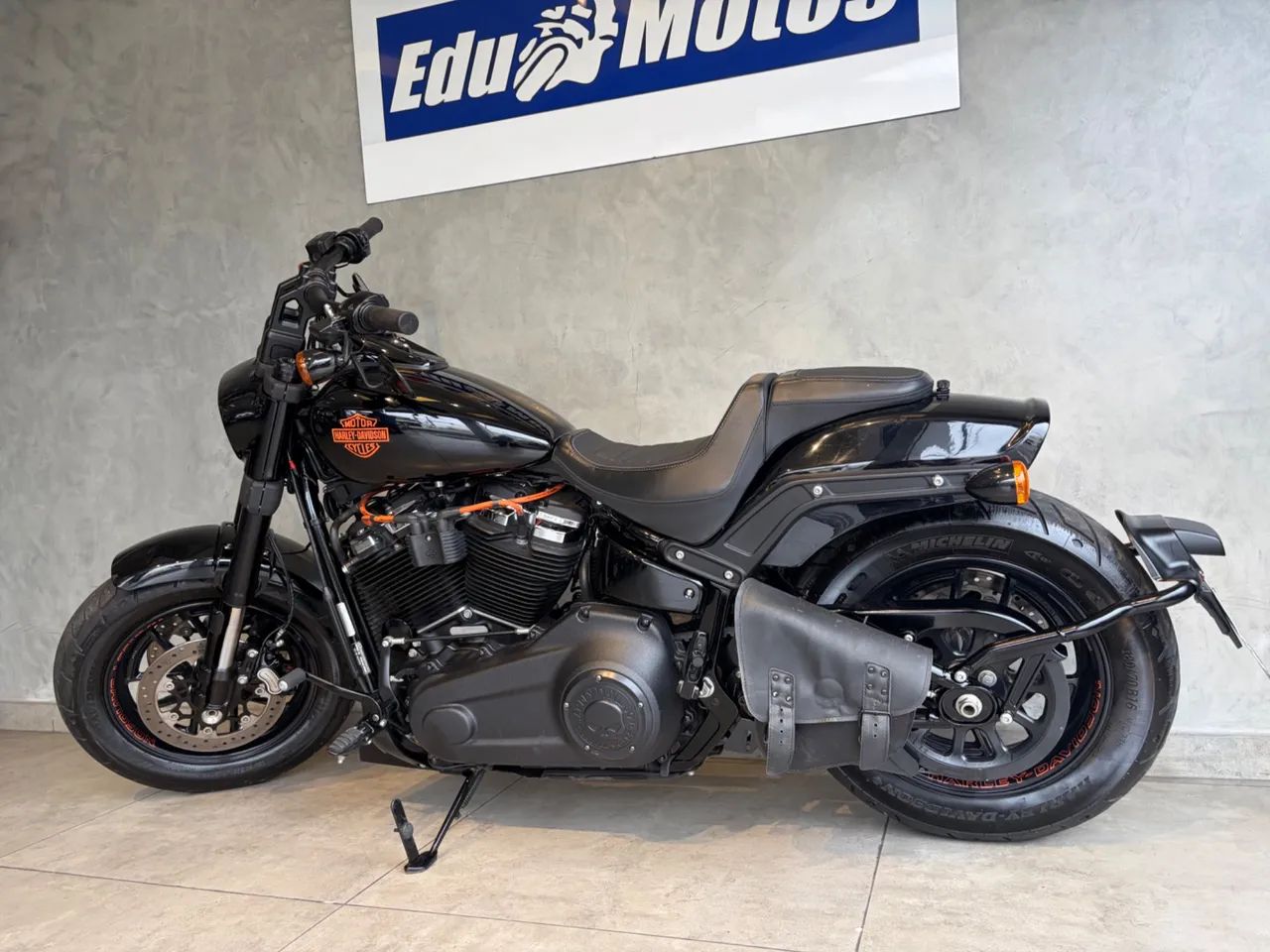 Harley-Davidson FAT BOB FXFBS - Foto 4