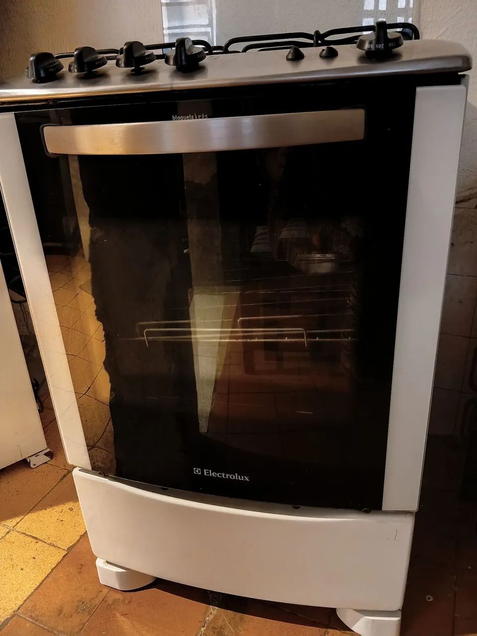 Fogão 4 bocas Electrolux  - Foto 3