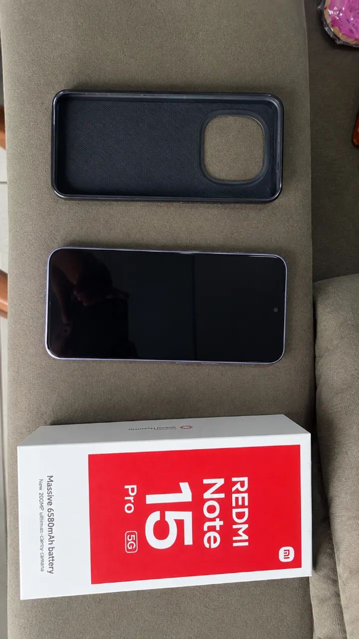 Redmi 15 pro  - Foto 2