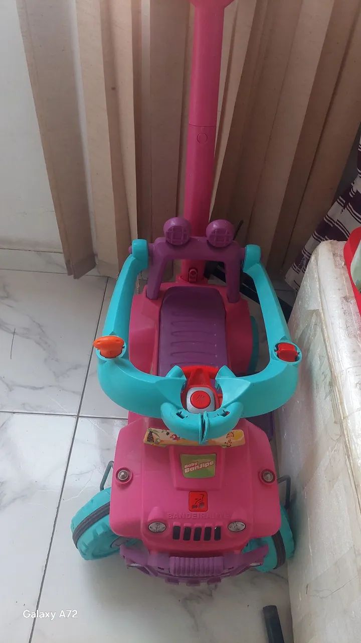 Carrinho de bebê - Foto 4