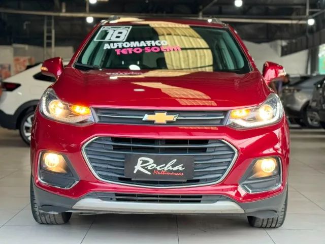 Chevrolet Tracker Premier 1.4 Turbo 16V Flex Aut, foto 2 de 20