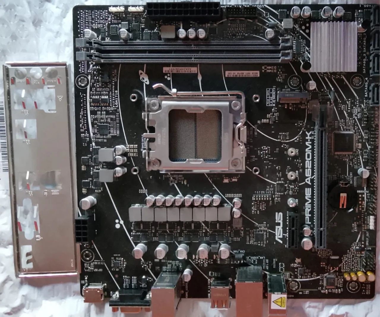 Asus prime  A 520