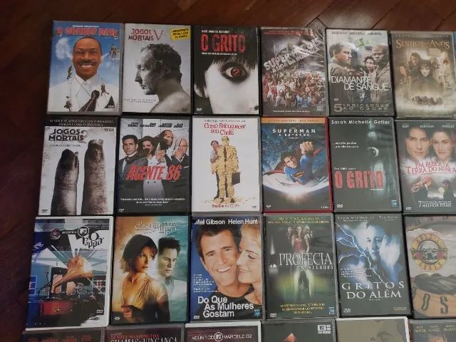 Títulos variados em DVD - Foto 2